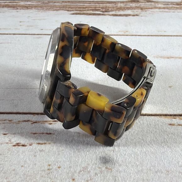 Nixon Time Teller Acetate Watch – Needs Battery Replacement Men’s - Picture 3 of 7